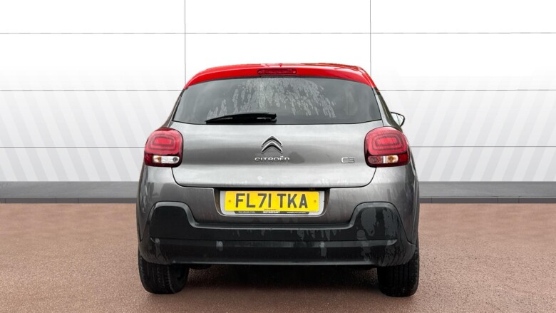 Citroen C3 1.2 PureTech Shine Plus 5dr Petrol Hatchback